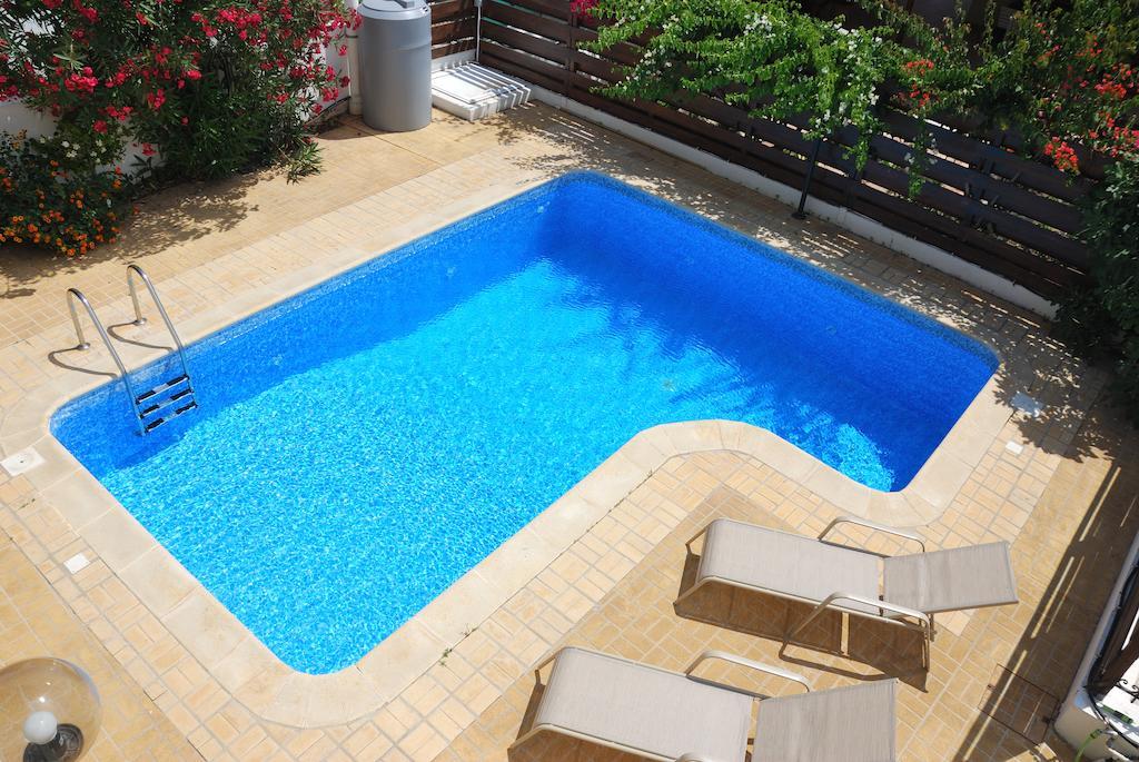 Poros 2 Villa Protaras Exterior foto