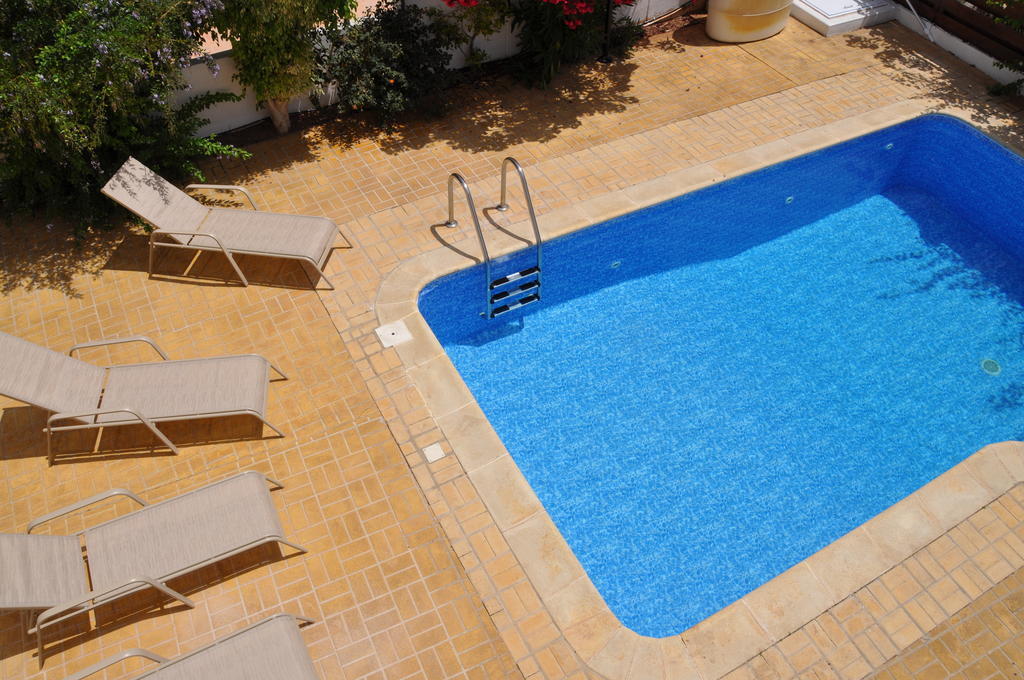 Poros 2 Villa Protaras Quarto foto