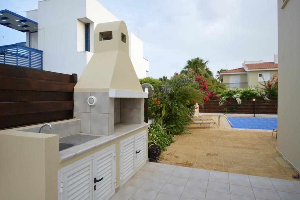 Poros 2 Villa Protaras Quarto foto
